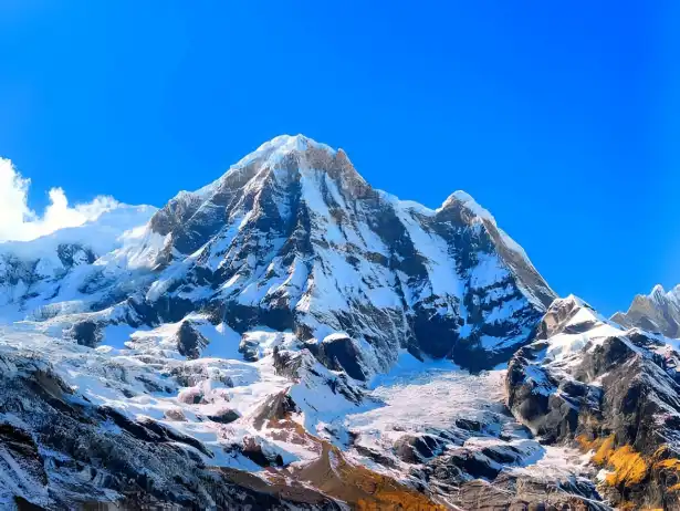 15 days Annapurna Base Camp Trek